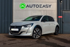 PEUGEOT 208 1.2 PureTech 130 GT-Line BVA Suivi complet Peugeot