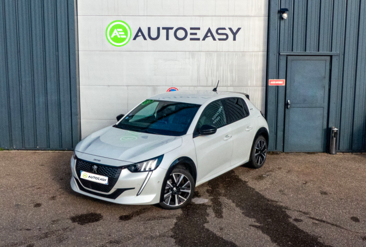 PEUGEOT 208 1.2 PureTech 130 GT-Line BVA Suivi complet Peugeot