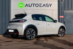 PEUGEOT 208 1.2 PureTech 130 GT-Line BVA Suivi complet Peugeot
