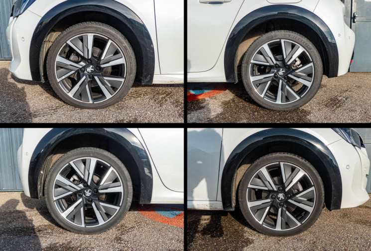 PEUGEOT 208 1.2 PureTech 130 GT-Line BVA Suivi complet Peugeot