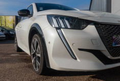 PEUGEOT 208 1.2 PureTech 130 GT-Line BVA Suivi complet Peugeot