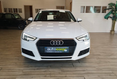 Audi A4 S line 1.4 TFSI 150ch S tronic 7 Limousine * CT VIERGE *