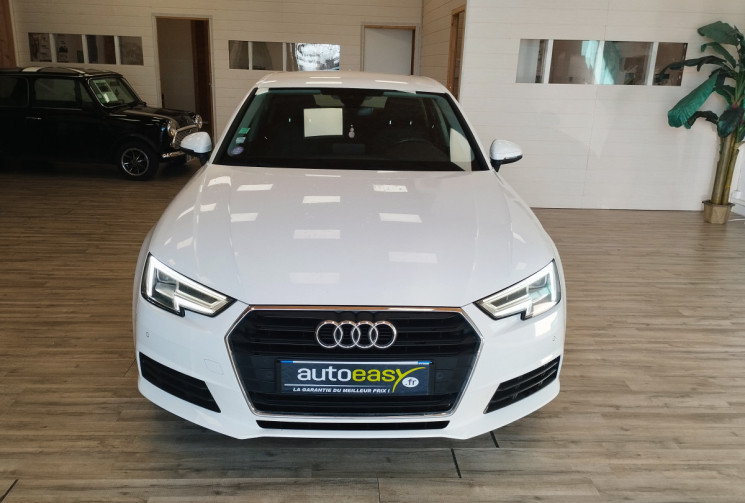 Audi A4 S line 1.4 TFSI 150ch S tronic 7 Limousine * CT VIERGE *