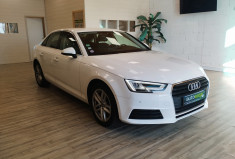 Audi A4 S line 1.4 TFSI 150ch S tronic 7 Limousine * CT VIERGE *
