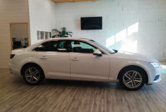 Audi A4 S line 1.4 TFSI 150ch S tronic 7 Limousine * CT VIERGE *