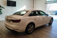 Audi A4 S line 1.4 TFSI 150ch S tronic 7 Limousine * CT VIERGE *