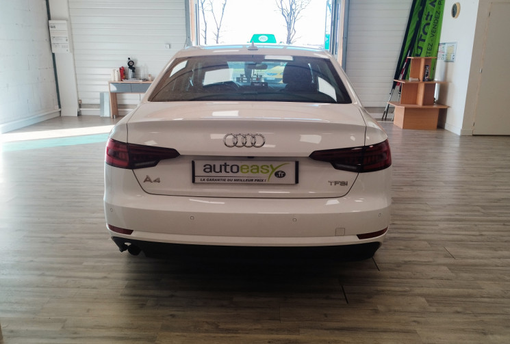 Audi A4 S line 1.4 TFSI 150ch S tronic 7 Limousine * CT VIERGE *