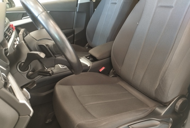 Audi A4 S line 1.4 TFSI 150ch S tronic 7 Limousine * CT VIERGE *