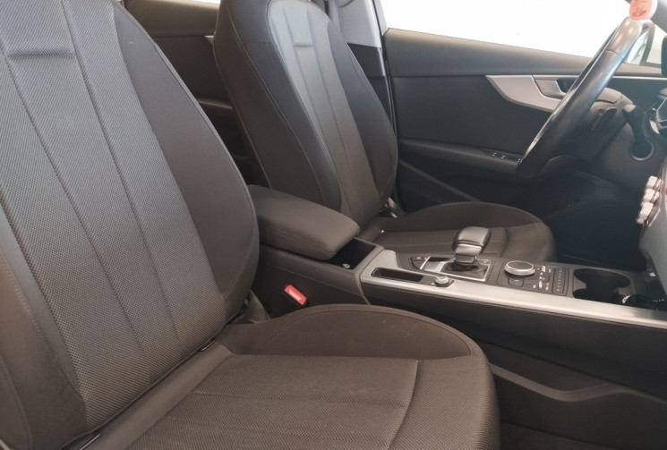 Audi A4 S line 1.4 TFSI 150ch S tronic 7 Limousine * CT VIERGE *