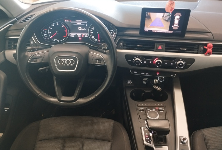 Audi A4 S line 1.4 TFSI 150ch S tronic 7 Limousine * CT VIERGE *