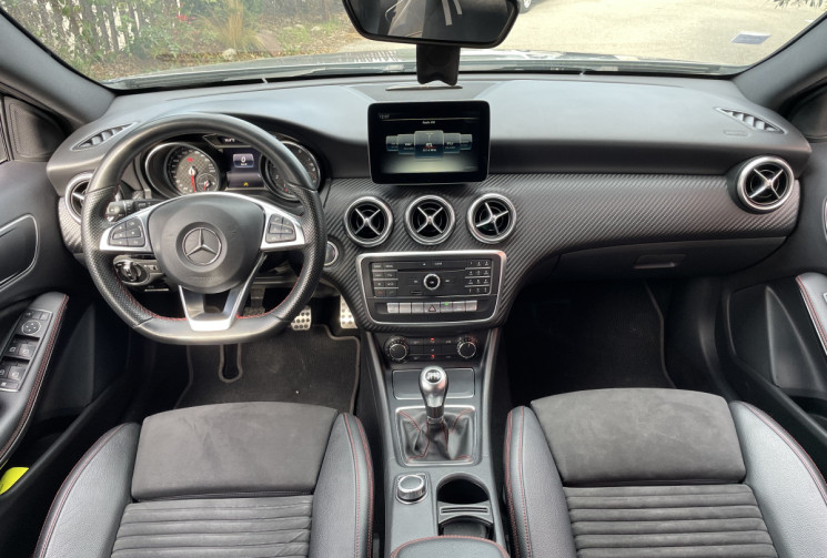 Mercedes CLASSE A 180 1.6 122cv Fascination Pack AMG / Sièges chauffants / Très propre ( A180 W177)