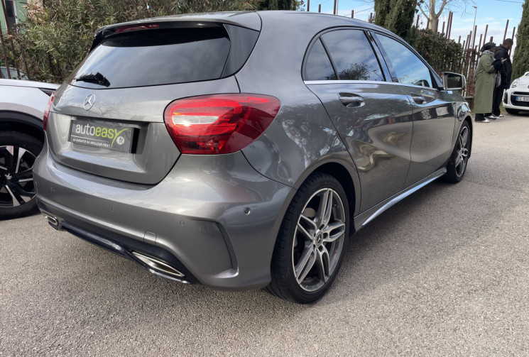 Mercedes CLASSE A 180 1.6 122cv Fascination Pack AMG / Sièges chauffants / Très propre ( A180 W177)