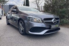 Mercedes CLASSE A 180 1.6 122cv Fascination Pack AMG / Sièges chauffants / Très propre ( A180 W177)