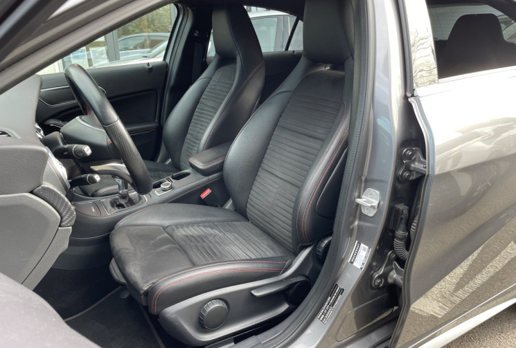 Mercedes CLASSE A 180 1.6 122cv Fascination Pack AMG / Sièges chauffants / Très propre ( A180 W177)