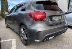 Mercedes CLASSE A 180 1.6 122cv Fascination Pack AMG / Sièges chauffants / Très propre ( A180 W177)