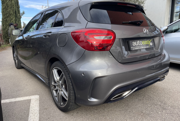 Mercedes CLASSE A 180 1.6 122cv Fascination Pack AMG / Sièges chauffants / Très propre ( A180 W177)