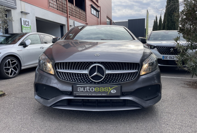Mercedes CLASSE A 180 1.6 122cv Fascination Pack AMG / Sièges chauffants / Très propre ( A180 W177)