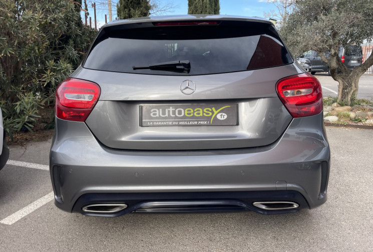 Mercedes CLASSE A 180 1.6 122cv Fascination Pack AMG / Sièges chauffants / Très propre ( A180 W177)