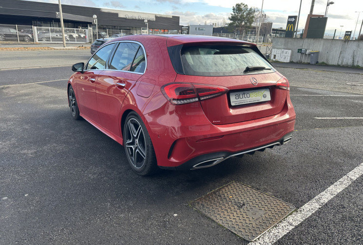 Mercedes Classe A 250 2.0 AMG LINE 4MATIC 7G-DCT 224 