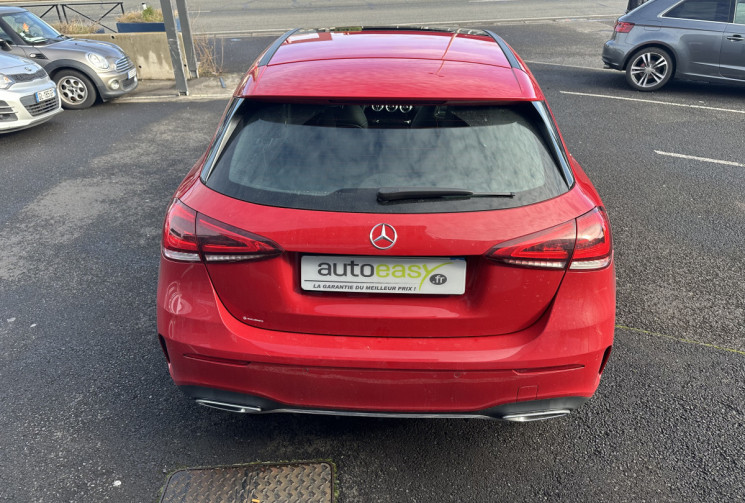 Mercedes Classe A 250 2.0 AMG LINE 4MATIC 7G-DCT 224 