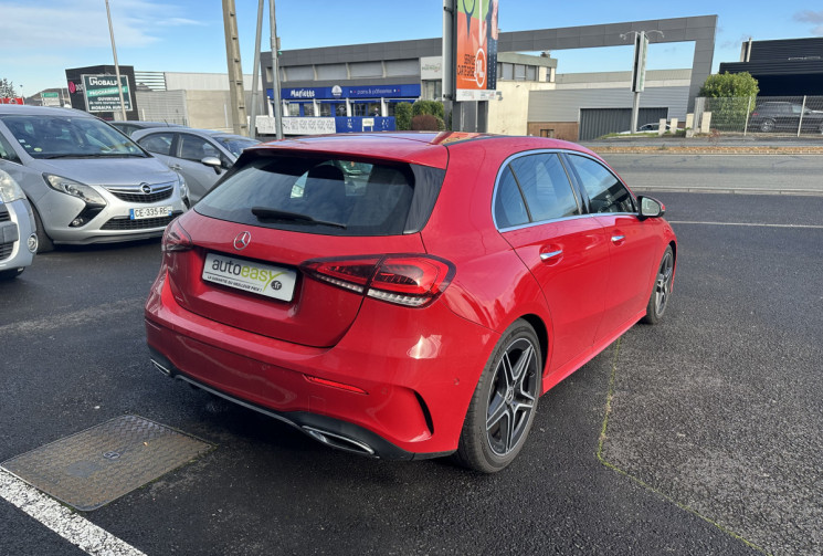 Mercedes Classe A 250 2.0 AMG LINE 4MATIC 7G-DCT 224 