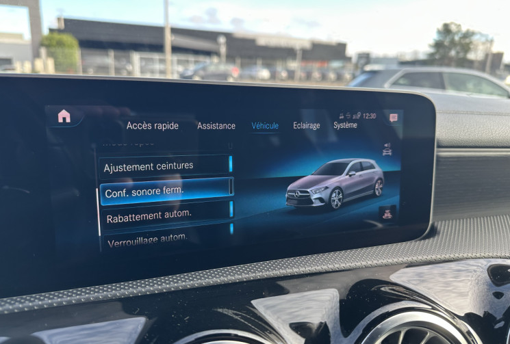 Mercedes Classe A 250 2.0 AMG LINE 4MATIC 7G-DCT 224 