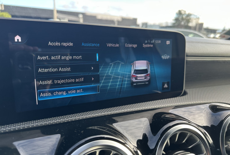 Mercedes Classe A 250 2.0 AMG LINE 4MATIC 7G-DCT 224 