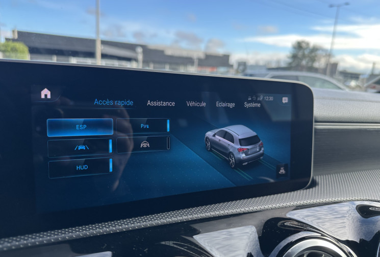 Mercedes Classe A 250 2.0 AMG LINE 4MATIC 7G-DCT 224 
