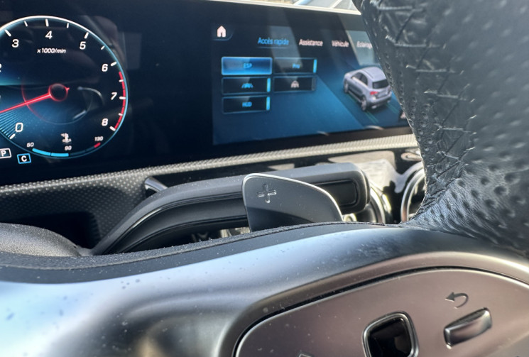 Mercedes Classe A 250 2.0 AMG LINE 4MATIC 7G-DCT 224 