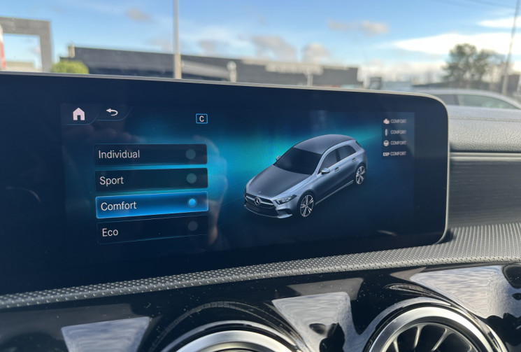 Mercedes Classe A 250 2.0 AMG LINE 4MATIC 7G-DCT 224 
