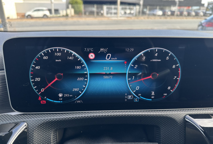 Mercedes Classe A 250 2.0 AMG LINE 4MATIC 7G-DCT 224 