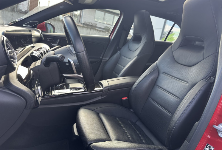 Mercedes Classe A 250 2.0 AMG LINE 4MATIC 7G-DCT 224 