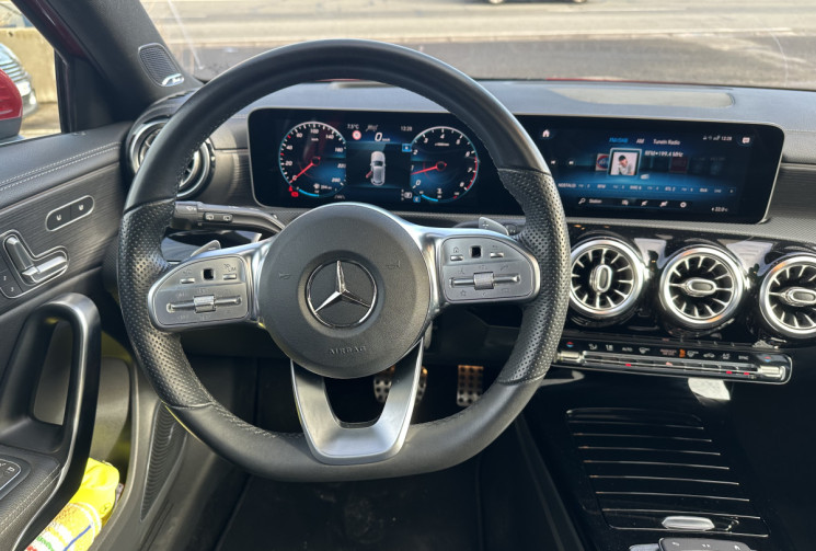 Mercedes Classe A 250 2.0 AMG LINE 4MATIC 7G-DCT 224 