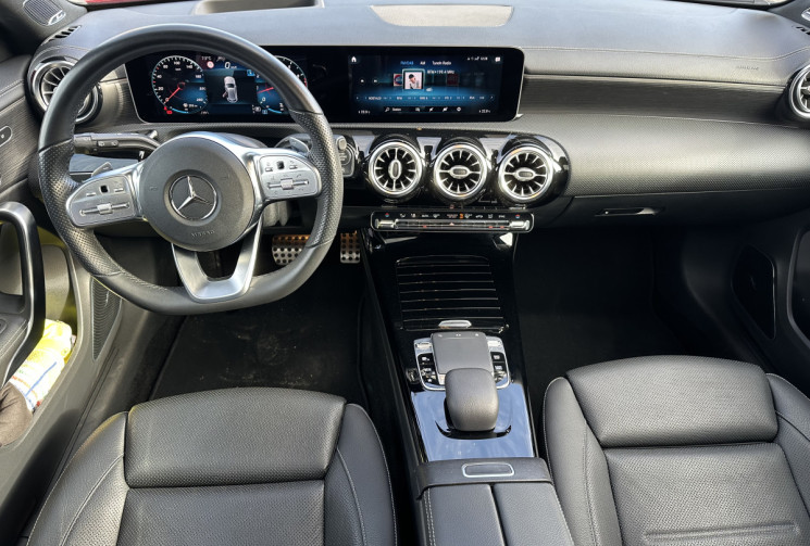 Mercedes Classe A 250 2.0 AMG LINE 4MATIC 7G-DCT 224 