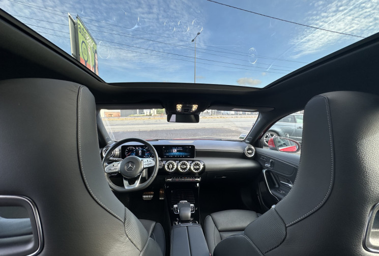 Mercedes Classe A 250 2.0 AMG LINE 4MATIC 7G-DCT 224 