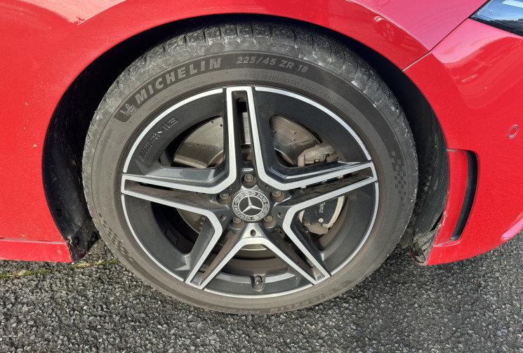 Mercedes Classe A 250 2.0 AMG LINE 4MATIC 7G-DCT 224 