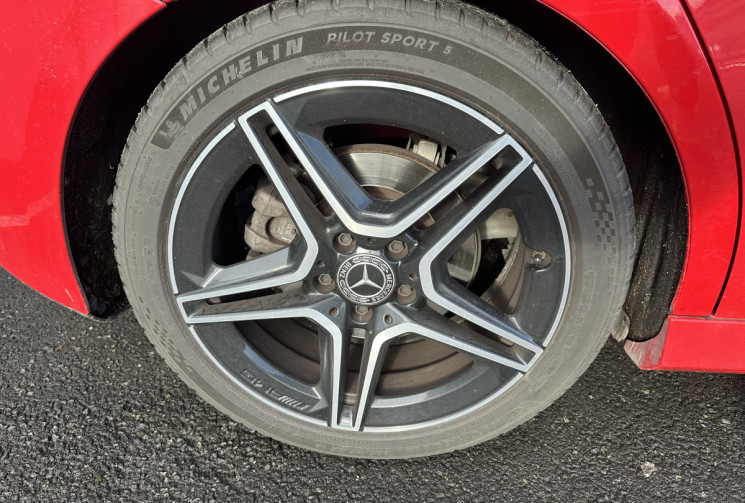 Mercedes Classe A 250 2.0 AMG LINE 4MATIC 7G-DCT 224 