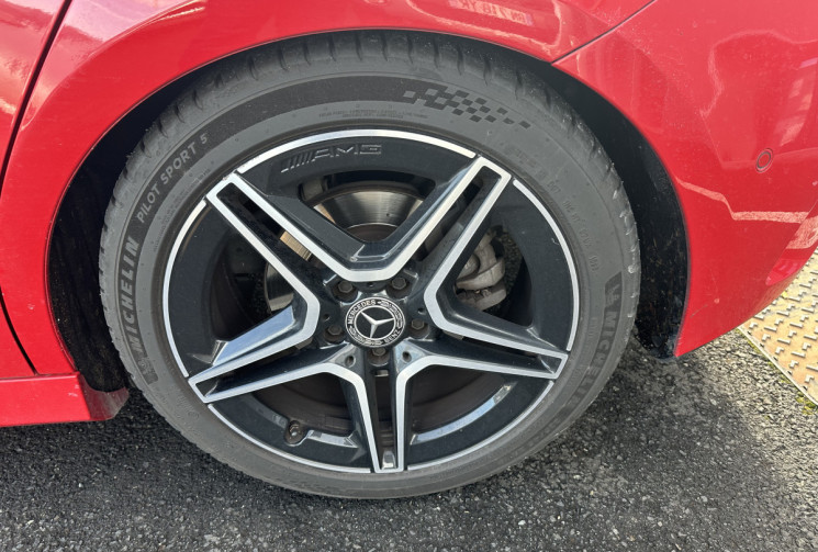 Mercedes Classe A 250 2.0 AMG LINE 4MATIC 7G-DCT 224 