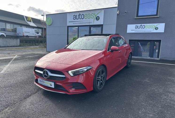 Mercedes Classe A 250 2.0 AMG LINE 4MATIC 7G-DCT 224 
