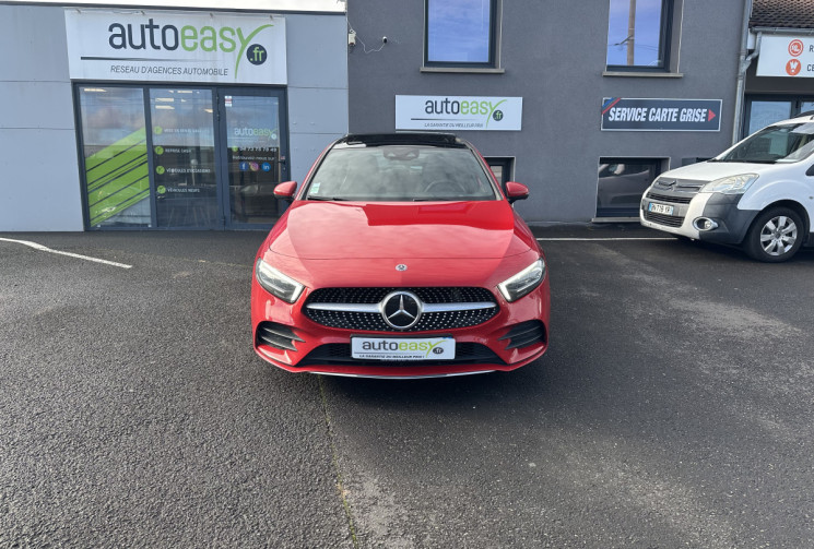 Mercedes Classe A 250 2.0 AMG LINE 4MATIC 7G-DCT 224 