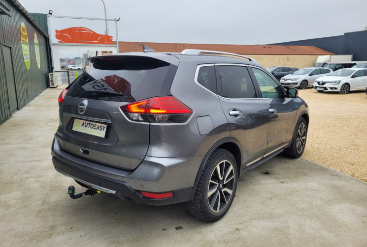 Nissan X-TRAIL PHASE 2 1.6 DCI 130 7PL XTRONIC TEKNA