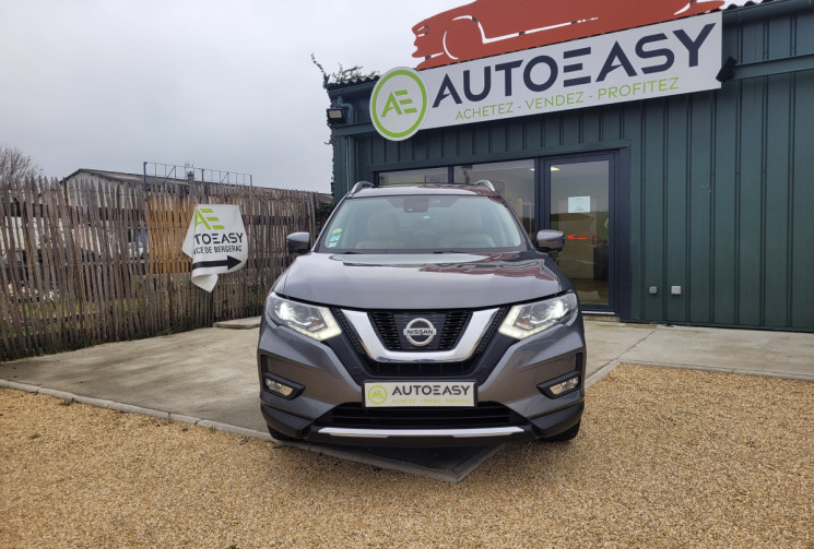 Nissan X-TRAIL PHASE 2 1.6 DCI 130 7PL XTRONIC TEKNA