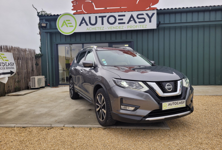Nissan X-TRAIL PHASE 2 1.6 DCI 130 7PL XTRONIC TEKNA