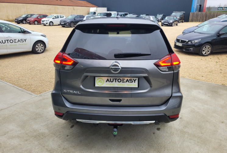 Nissan X-TRAIL PHASE 2 1.6 DCI 130 7PL XTRONIC TEKNA