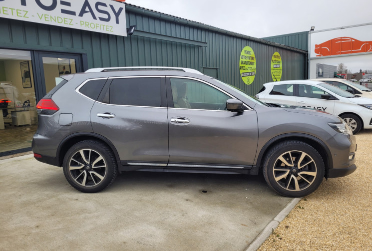 Nissan X-TRAIL PHASE 2 1.6 DCI 130 7PL XTRONIC TEKNA