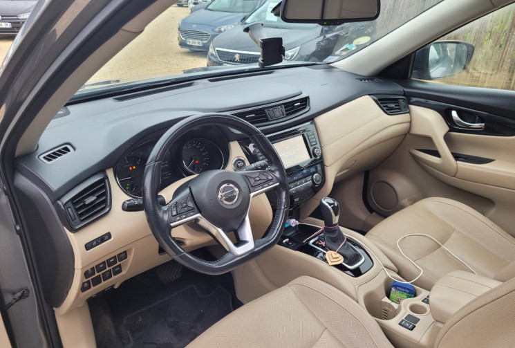Nissan X-TRAIL PHASE 2 1.6 DCI 130 7PL XTRONIC TEKNA