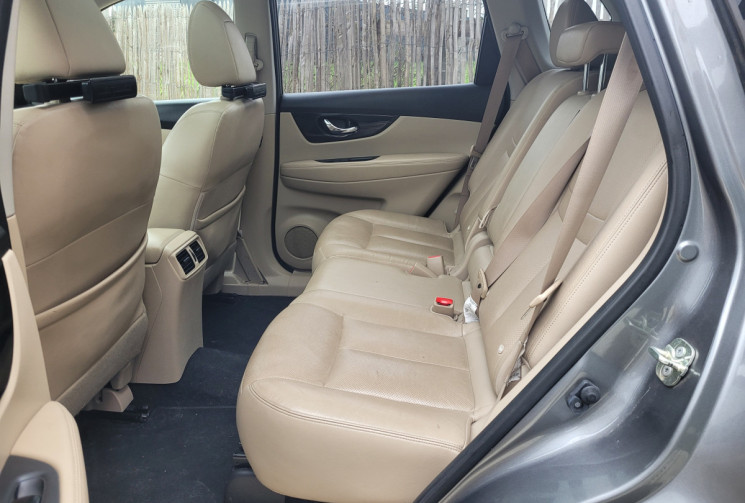 Nissan X-TRAIL PHASE 2 1.6 DCI 130 7PL XTRONIC TEKNA