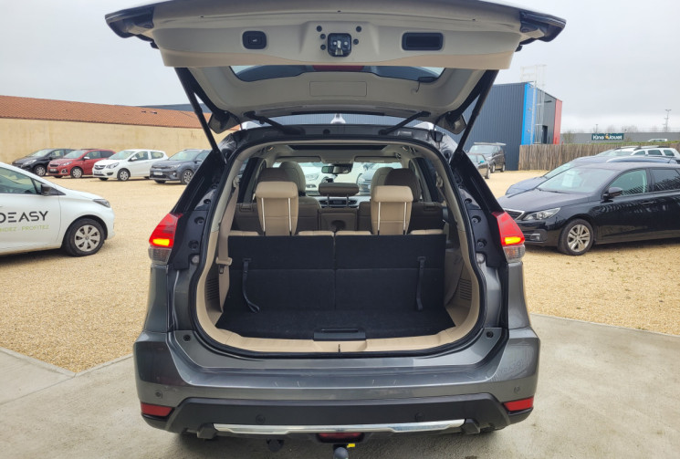 Nissan X-TRAIL PHASE 2 1.6 DCI 130 7PL XTRONIC TEKNA