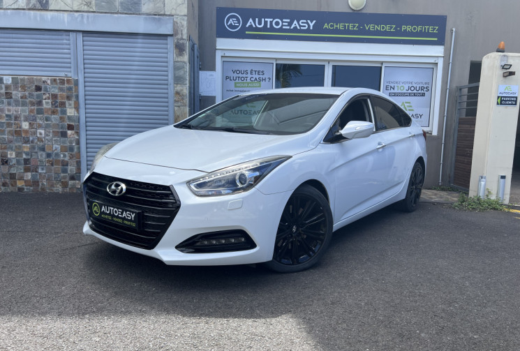 Hyundai I40 Phase 2 1.7 CRDi DCT7 141 cv CREATIVE