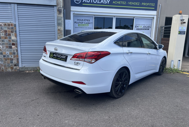 Hyundai I40 Phase 2 1.7 CRDi DCT7 141 cv CREATIVE